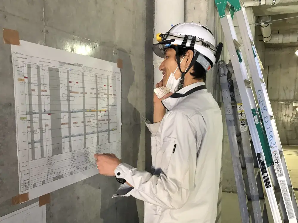 施工管理技士【年休120日以上/短時間正社員も可】未経験◎！