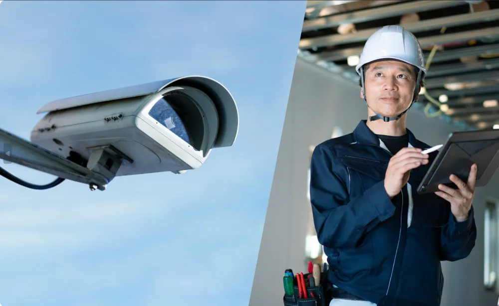 電気・電気通信施工者｜スマート設備工事