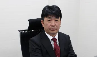 代表の稲毛です！