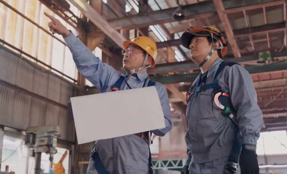 未経験歓迎！電気・計装・電気通信設備技術者（設計施工管理）