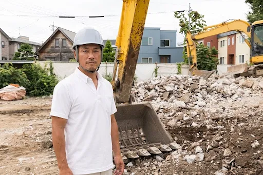 解体工事・リサイクル現場スタッフ