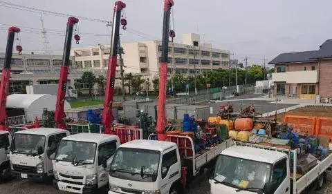 分室・機材センター