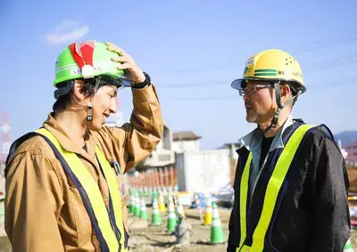 実務未経験OK！【土木施工管理】☆土日祝休み ☆賞与6カ月分