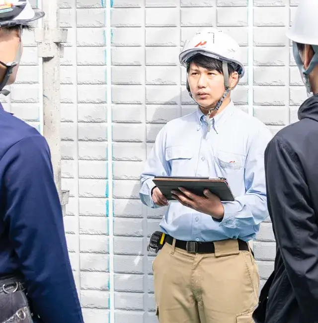 【大手×技能職】へーベルハウスをつくる職人募集！