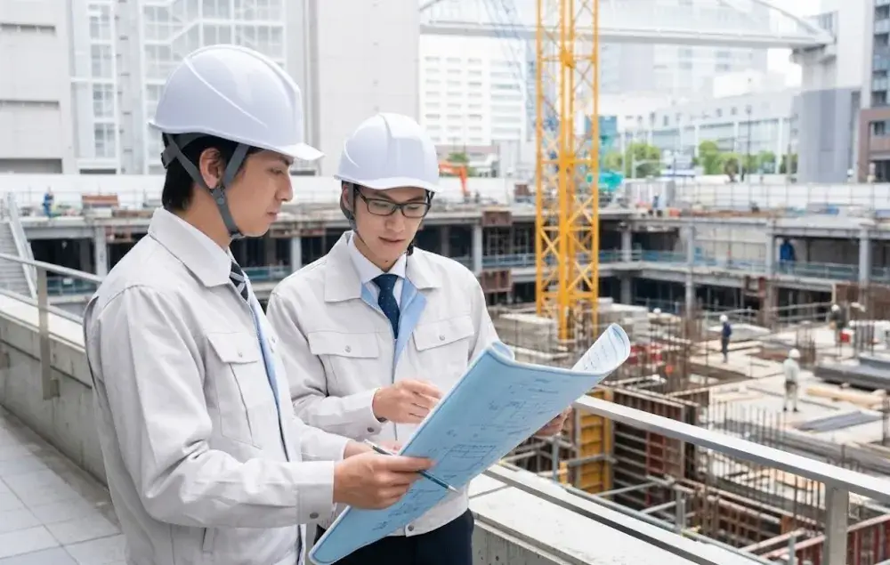 フィールドエンジニア