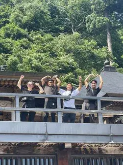 非住宅に特化した建築外壁工事