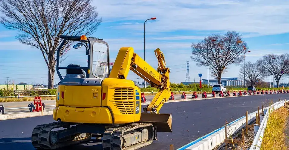 道路・土木工事の現場スタッフ
