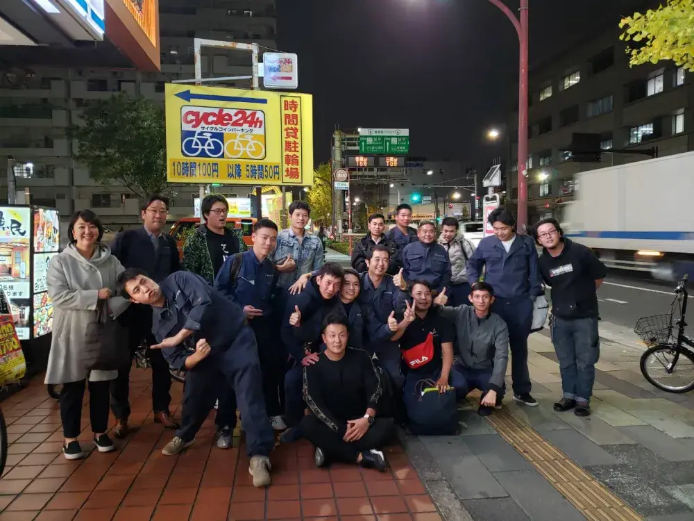 仕上がりを見て“やったな”と思える仕事。それは塗装職人！！