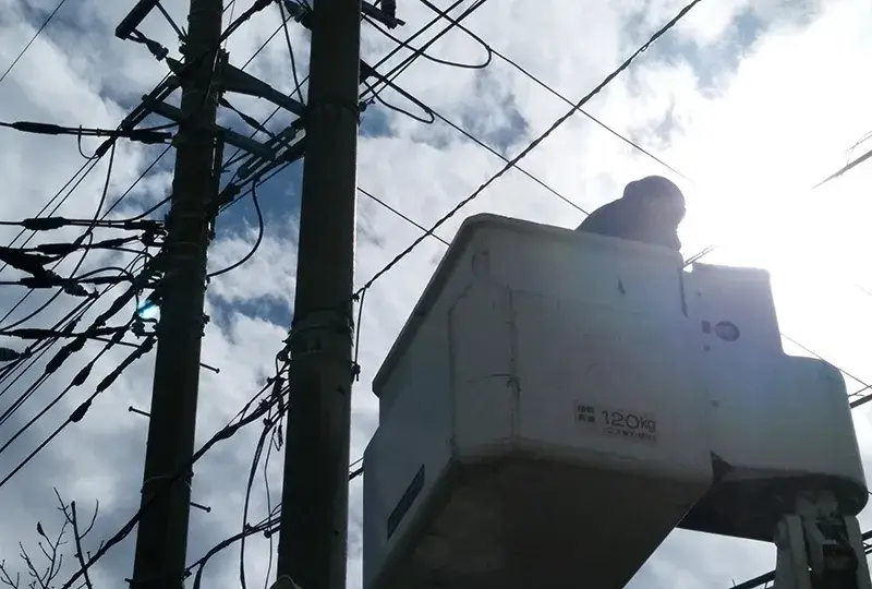 通信インフラエンジニア◆未経験歓迎