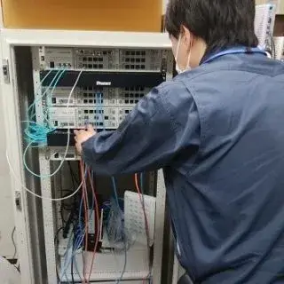 通信インフラエンジニア◆未経験歓迎