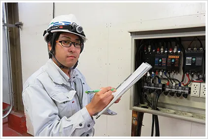 【年休125日】電気工事士未経験でも歓迎／賞与昨年7.6ヶ月