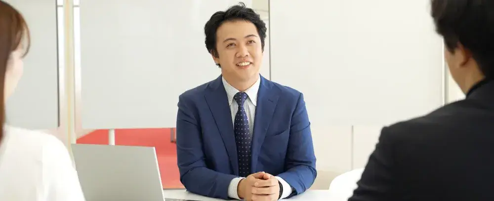 物流総合商社のソリューション営業