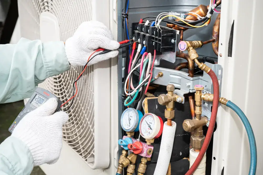 空調工事・サービス全般【完全週休2日制】