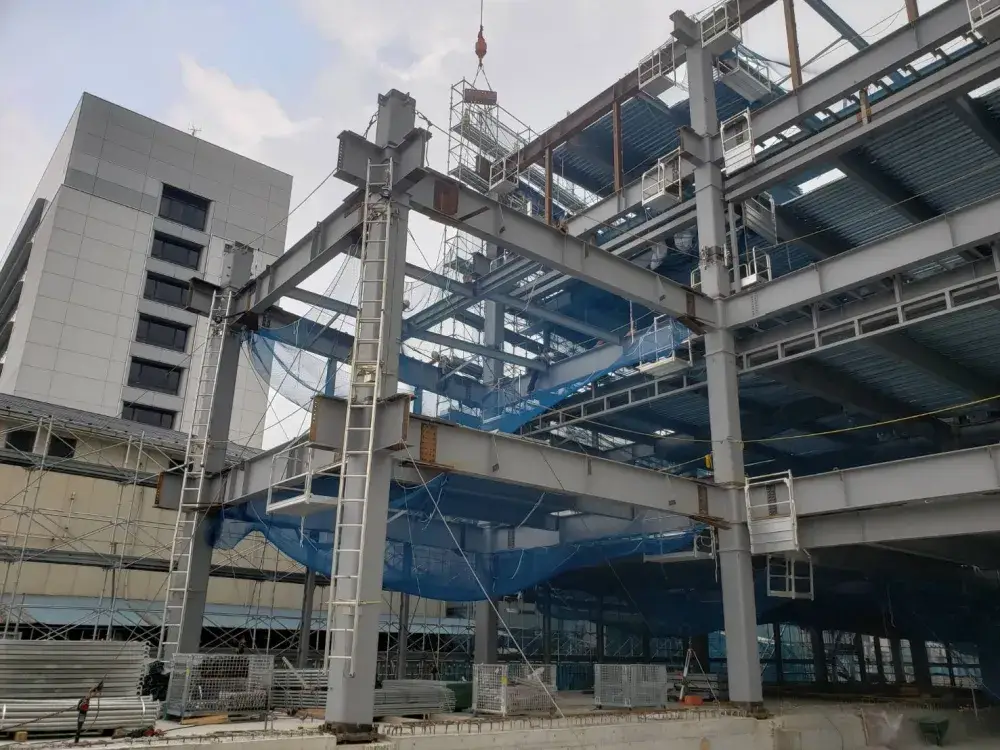 本気で稼ぎたい人へ｜未経験OK鉄骨工事