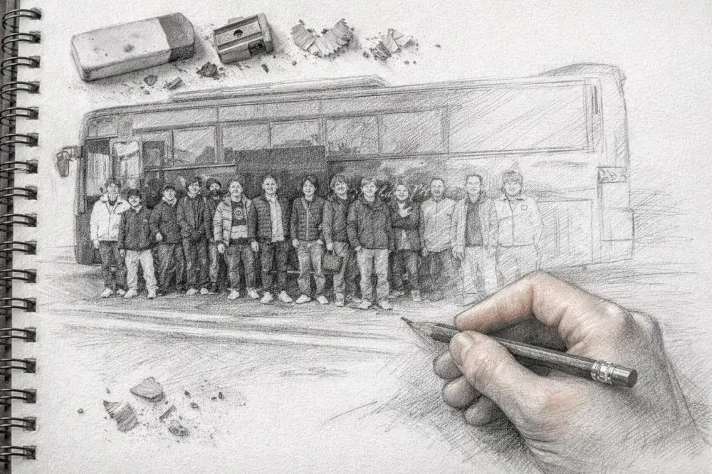 未経験者歓迎！　軽・重量鉄骨の組立作業員