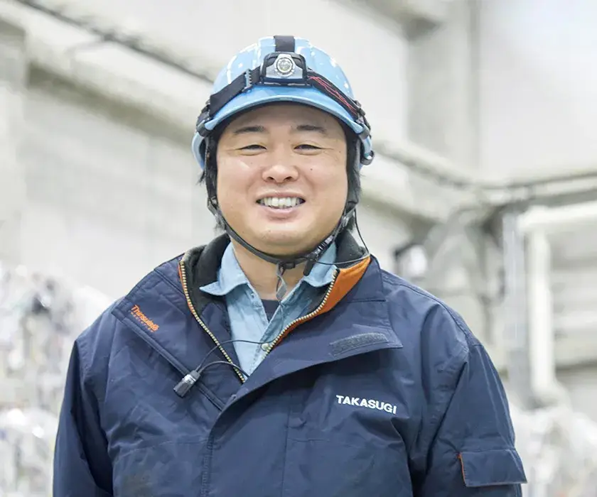 [正社員]  設備点検保守スタッフ