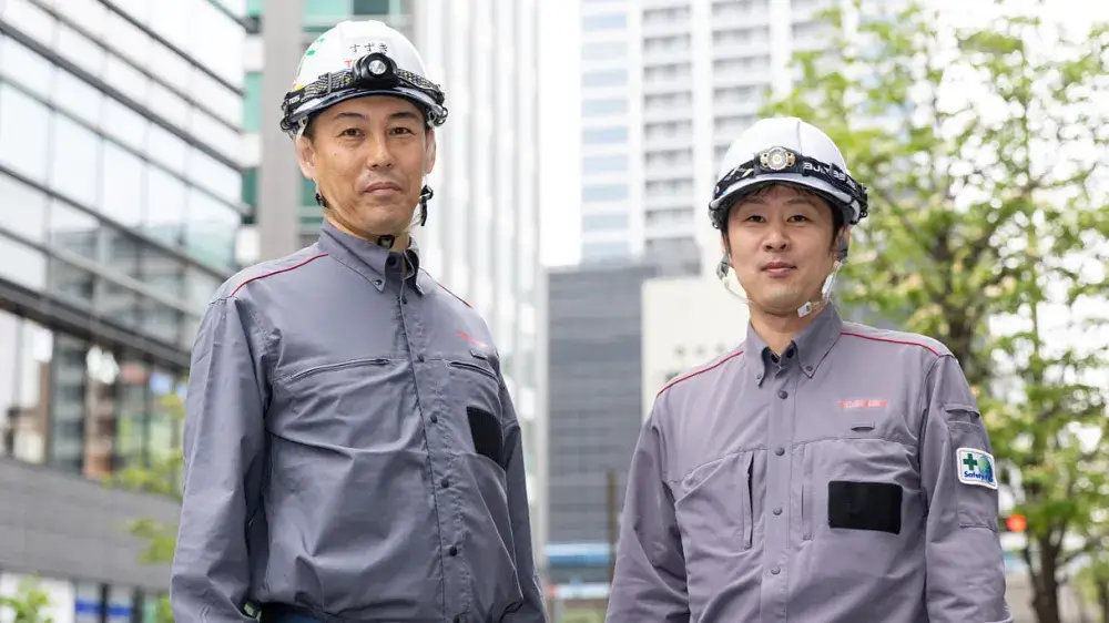 道路舗装・土木施工スタッフ