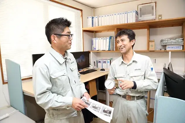 施工管理(経験者)の募集