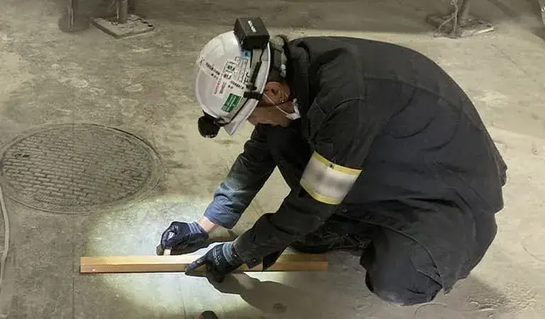 未経験大歓迎！2人1組で丁寧指導