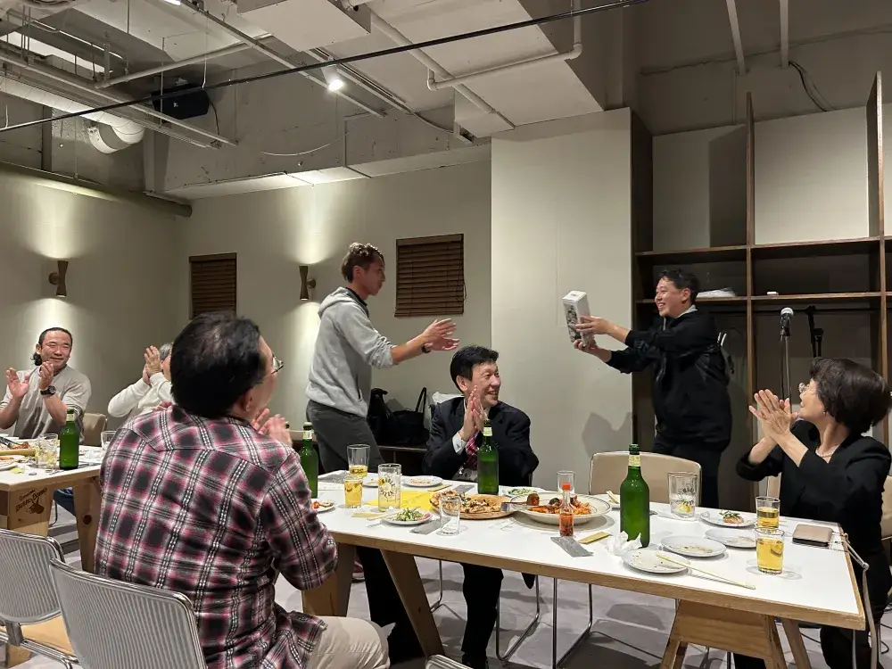 社会の安心・安全に貢献する電気設備施工スタッフ