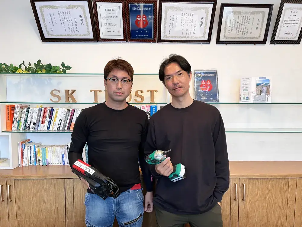 月給40万円～可能！現場作業員募集