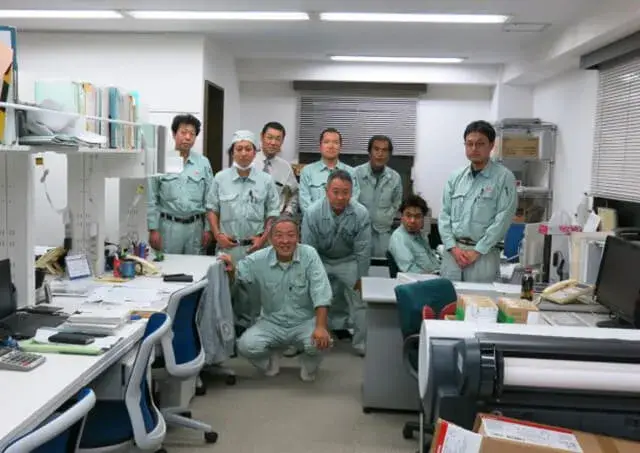 電工及び現場代理人