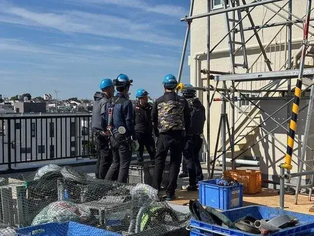 現場作業スタッフ募集