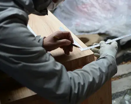 木造住宅の現場監督/経験者