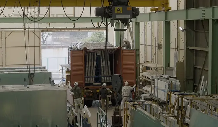 【急募】ガラス配送スタッフ