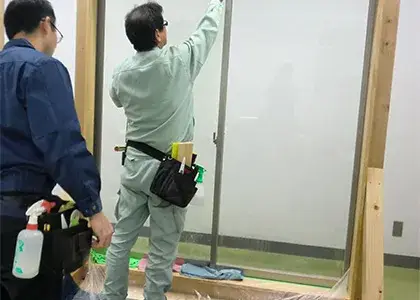 大阪・神奈川／営業・施工管理／即戦力募集