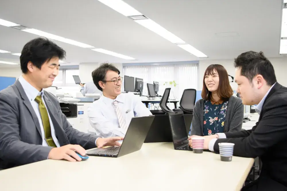 ガス・空調設備の工事監督者