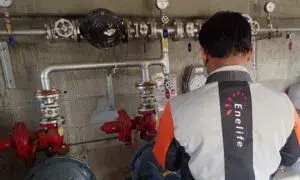 ガス・空調設備の工事監督者