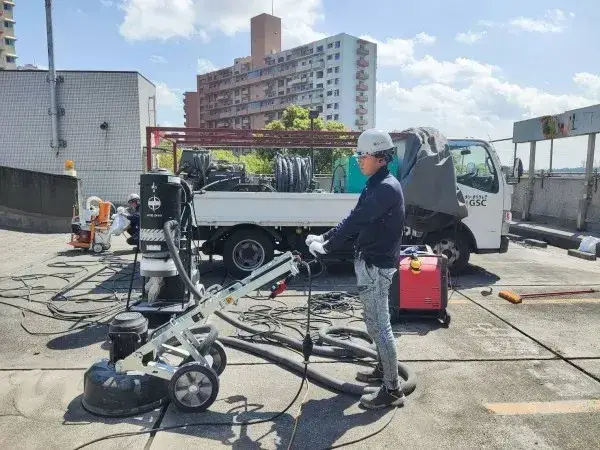 防水工・防水技能士 未経験者も歓迎