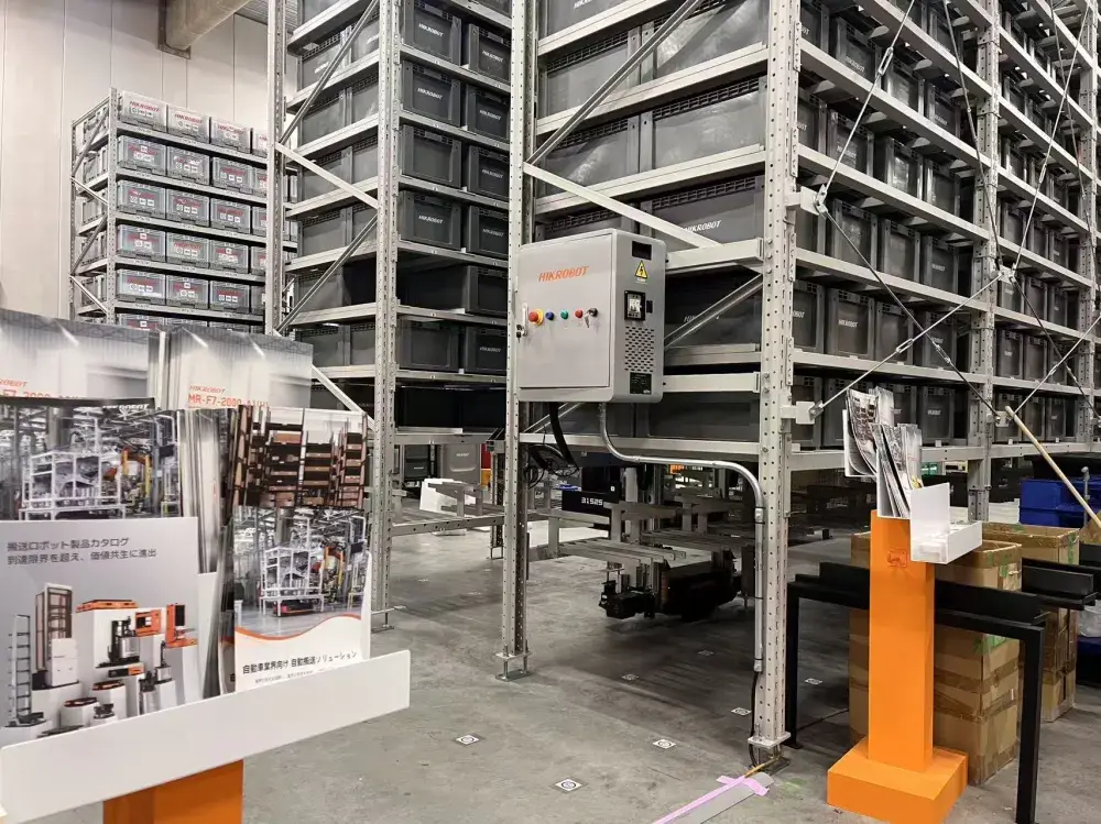 【建築施工管理技士歓迎】搬送ロボット導入・施工管理エンジニア