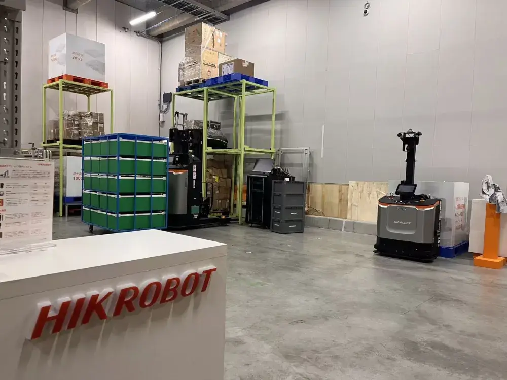 【建築施工管理技士歓迎】搬送ロボット導入・施工管理エンジニア