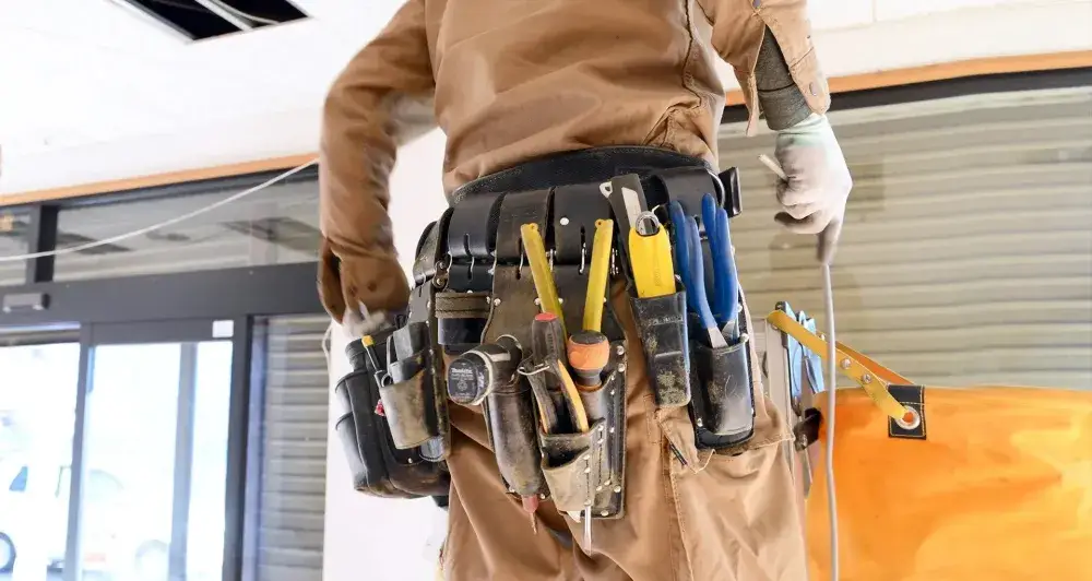 未経験歓迎！電気工事スタッフ