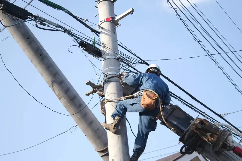 未経験歓迎！電気工事スタッフ