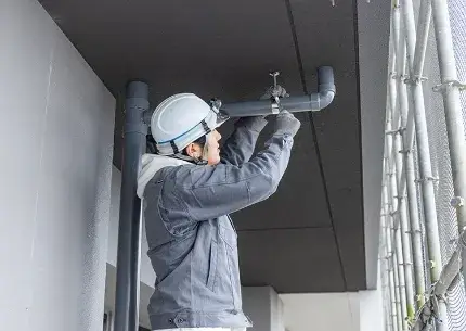 未経験歓迎！給排水・配管工募集