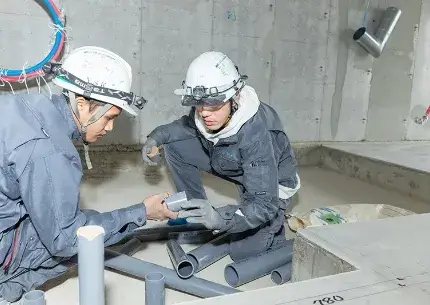 未経験歓迎！給排水・配管工募集