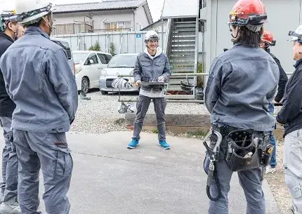 未経験歓迎！給排水・配管工募集