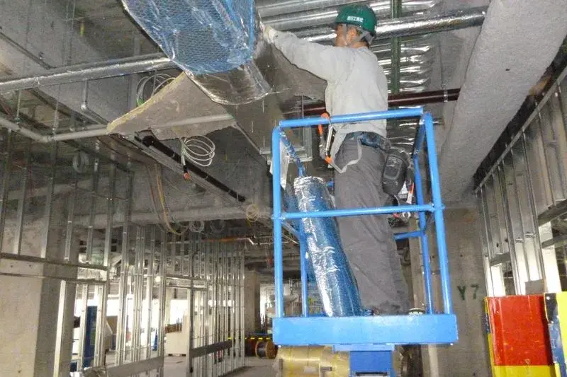 保温・ダクト工事スタッフ募集