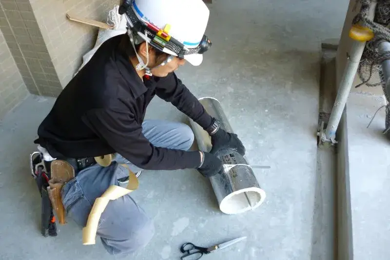 保温・ダクト工事スタッフ募集