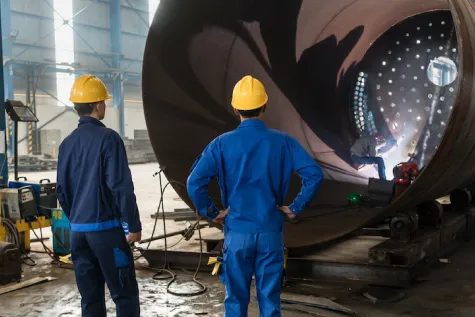 プラント配管・製缶スタッフ募集