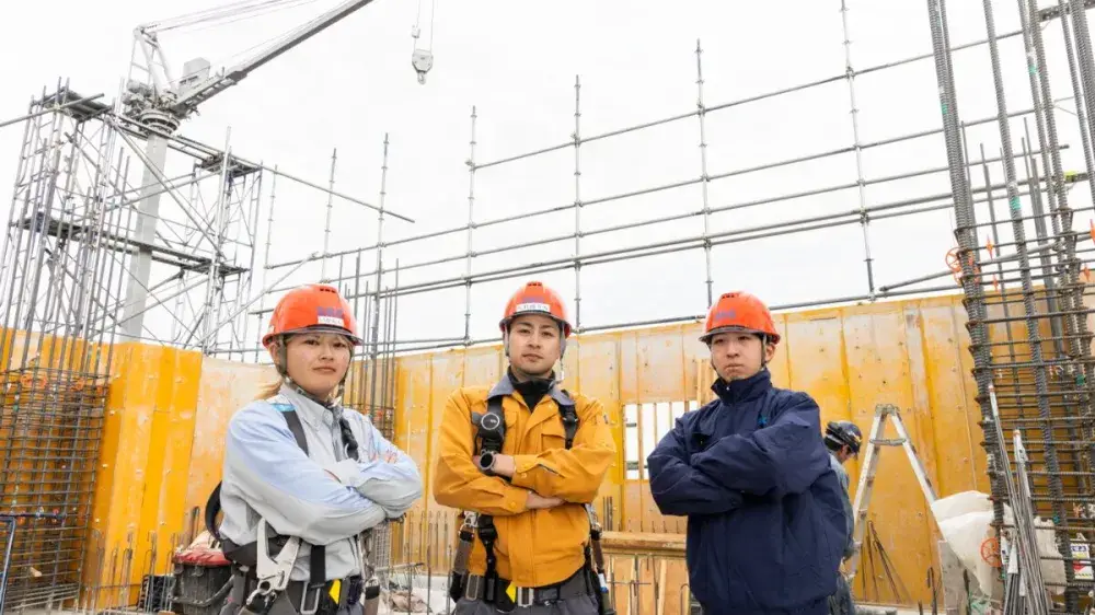 今を生かし将来を掴む！ともに挑戦しよう！