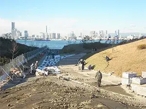 今を生かし将来を掴む！ともに挑戦しよう！