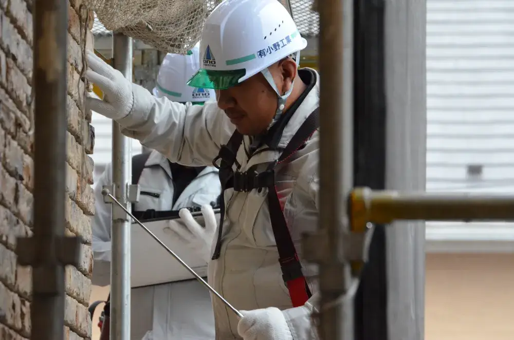 アルバイト募集・防水施工スタッフ