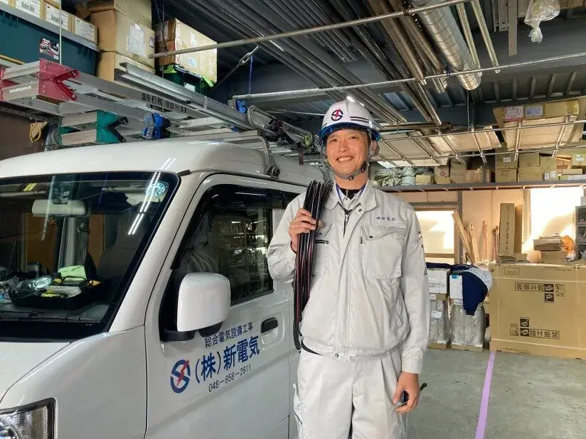 官公庁工事中心の安定企業♪/年休125日の施工管理職で活躍！