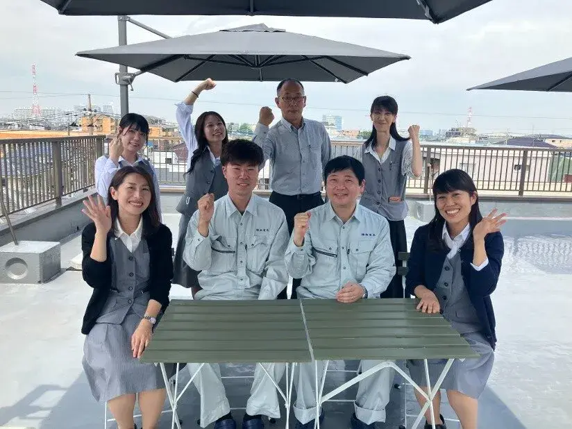 官公庁工事中心の安定企業♪/年休125日の施工管理職で活躍！