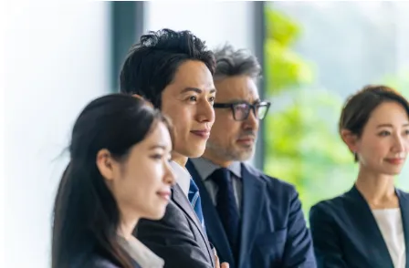 経験と技術でお客様のニーズに応えています。
