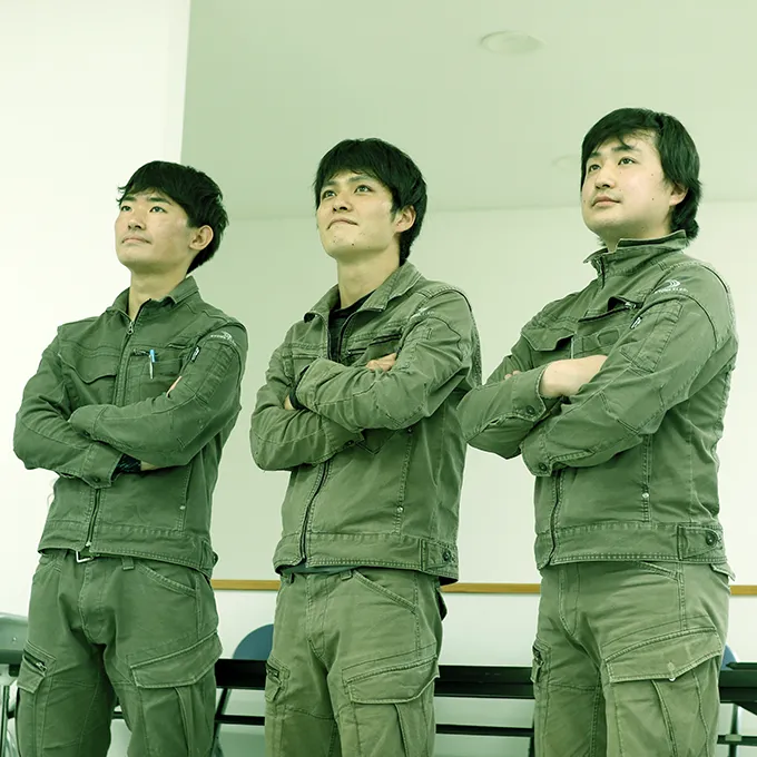 未経験から始める電気設備工事